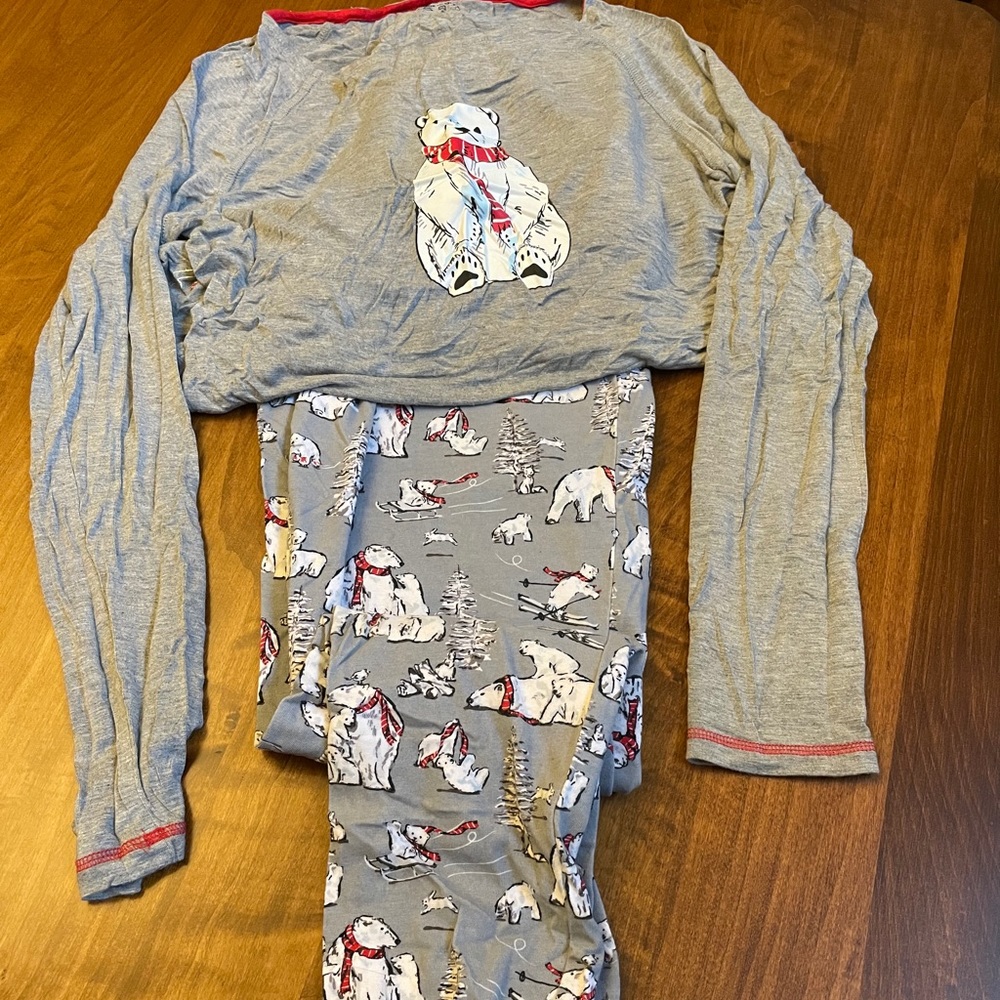 Vera Bradley pajama set